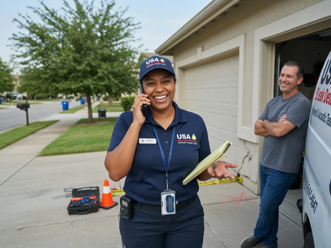 Slab Leak Repair Alvada, OH FAQs